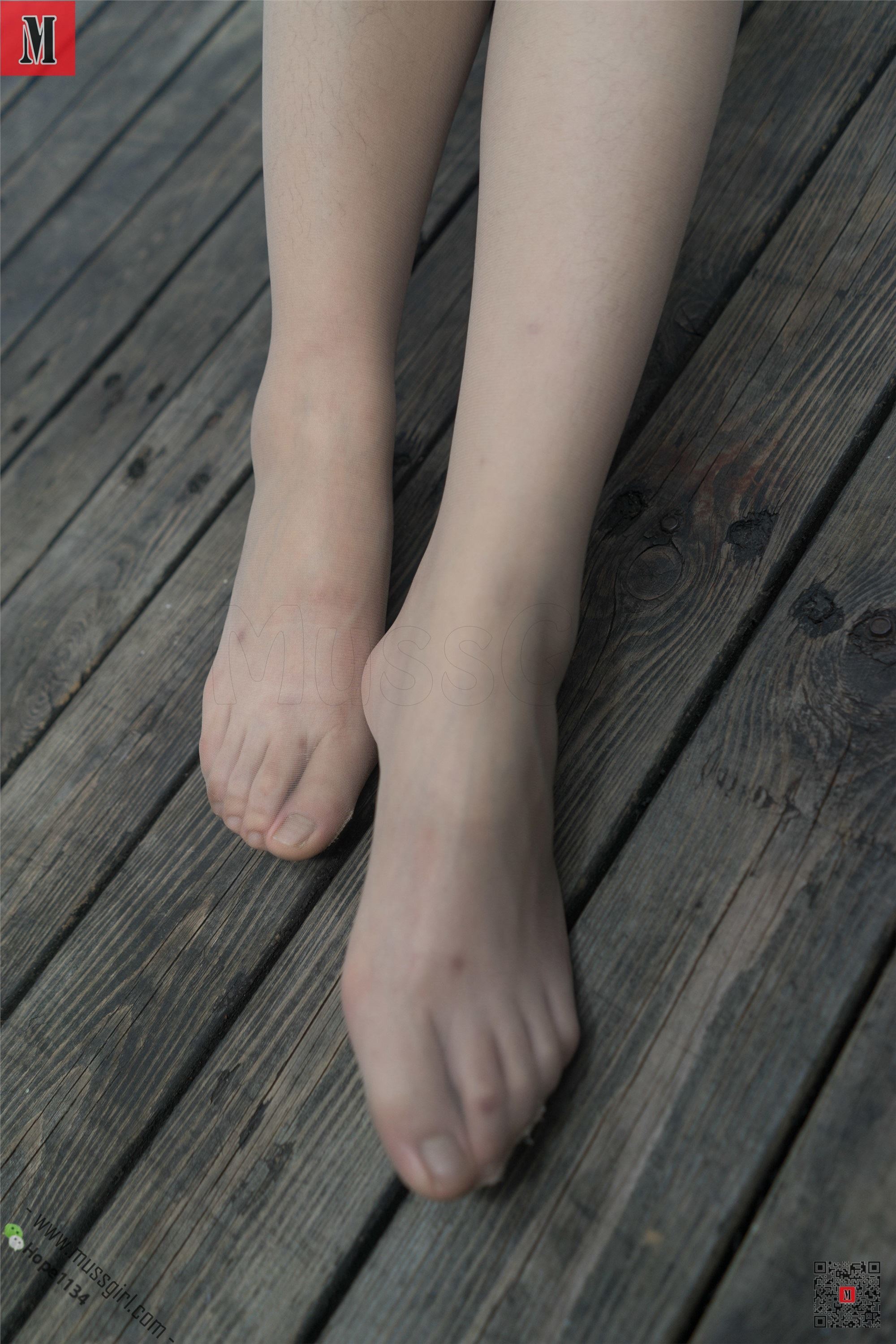 MussGirl慕丝女郎  NO.428 阿紫